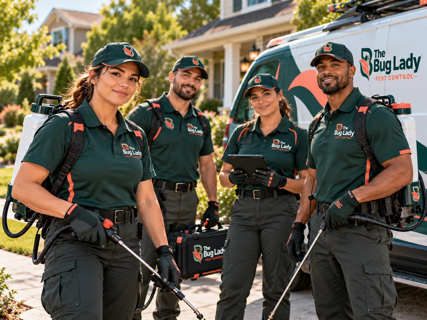 Pest Control in Pinewood, SC near me